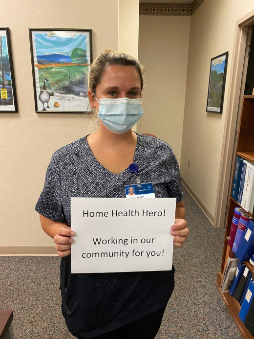 Homehealth and hospice