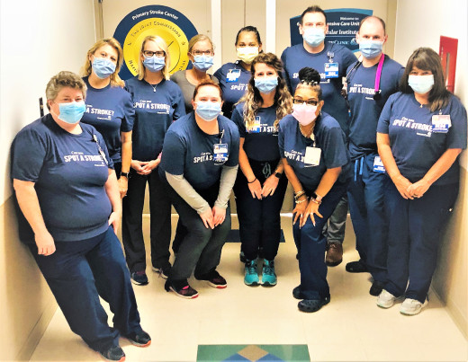 #SurviveStroke #WorldStrokeDay #6MICU