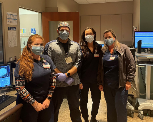 Imaging at CNRV
