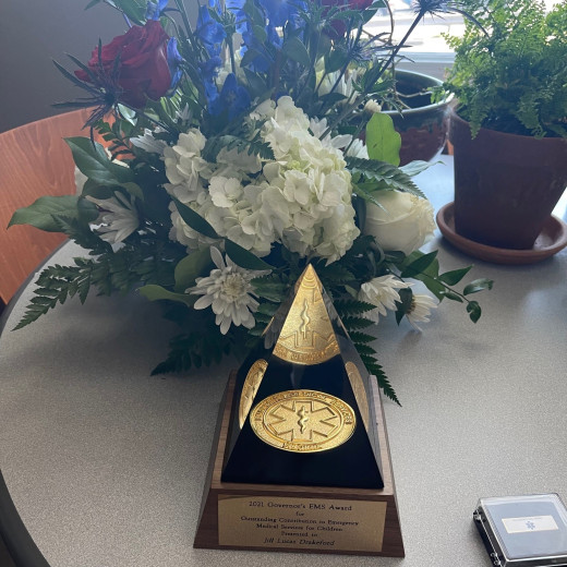 Jill's Award
