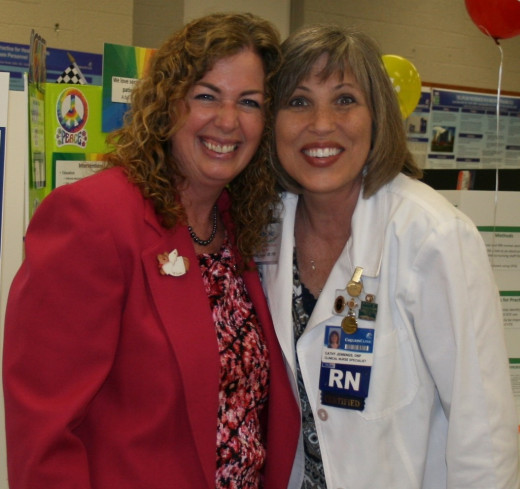 Kim Carter Retirement
