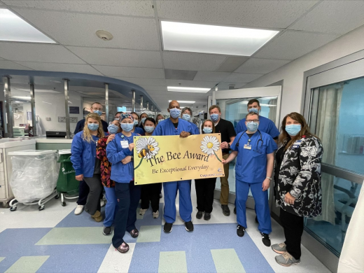 PACU Team