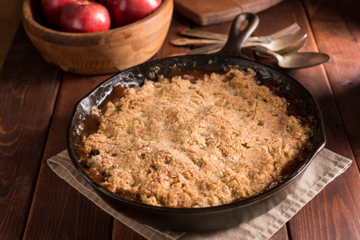apple crisp
