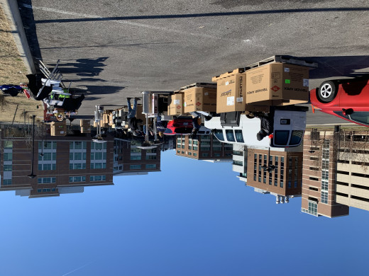 E-Recycling Event