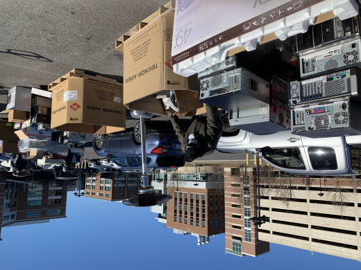 E-Recycling Event