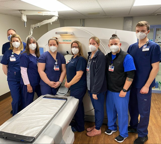 Imaging Team at CFMH
