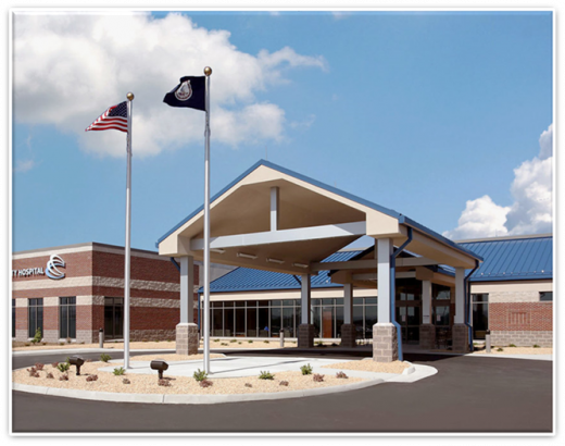CGCH  recognized nationally