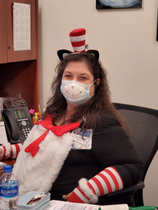 Tammy - The Cat in the Hat