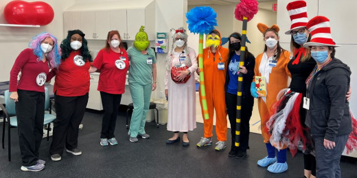 Pediatric Therapies - Dr. Seuss
