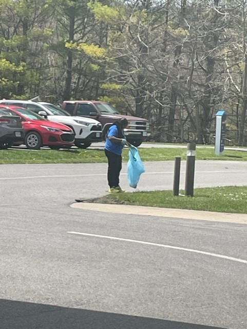 Clean Up Day 