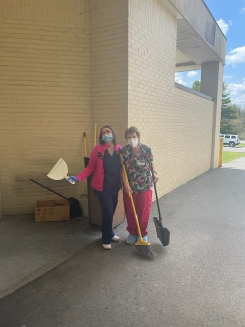 Clean Up Day 