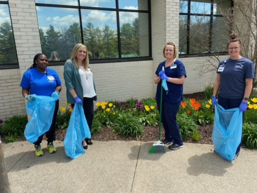 Clean Up Day 