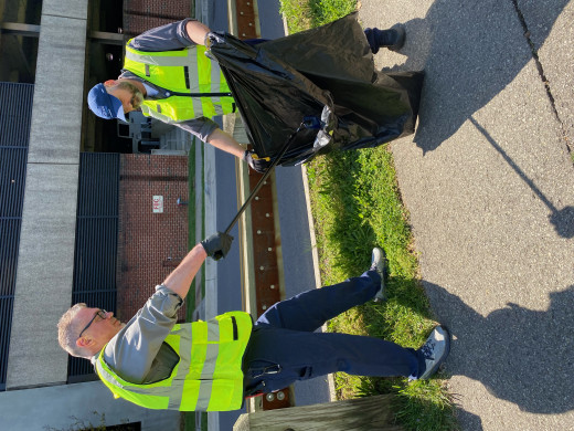 Clean Up Day 