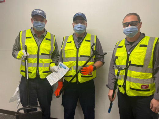 Clean Up Day 