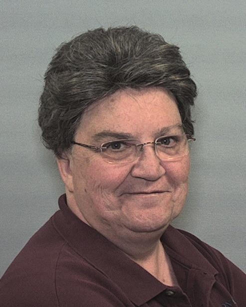 June Wilkes, Lead Communications Officer