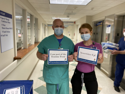 Acute Care Therapy Staff