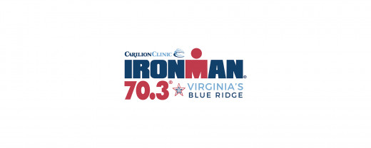Carilion Clinic IRONMAN 70.3 logo