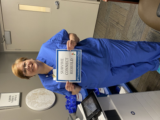 Jen Bath - Trauma Clinical Nurse Specialist