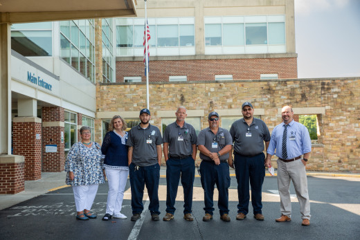 CRBH Wins Sustainability Champion Award 