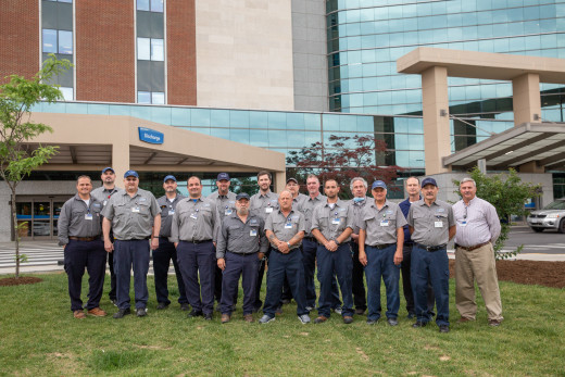 CRMH Wins Sustainability Champion Award 