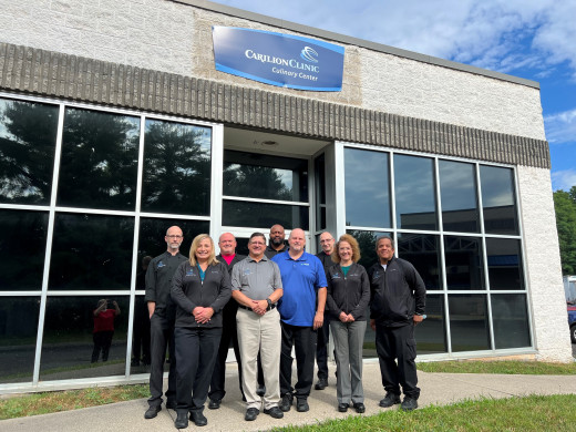 Carilion Clinic Culinary Center is open for business!