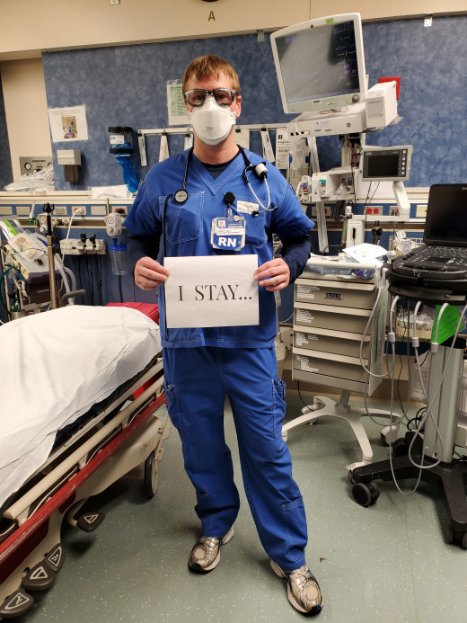 Travis Allen Talley, BSN