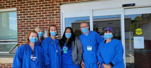CRBH ED Staff