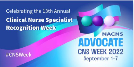 NACNS Celebrates CNS Week!