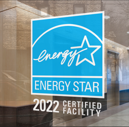 Energy Star Certfication decal