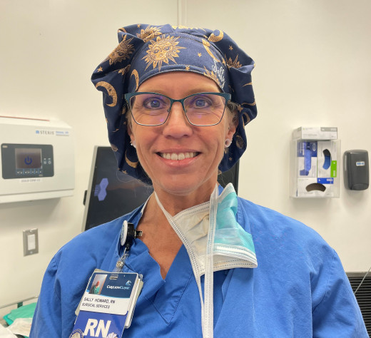 CNRV's Own Earns Certification