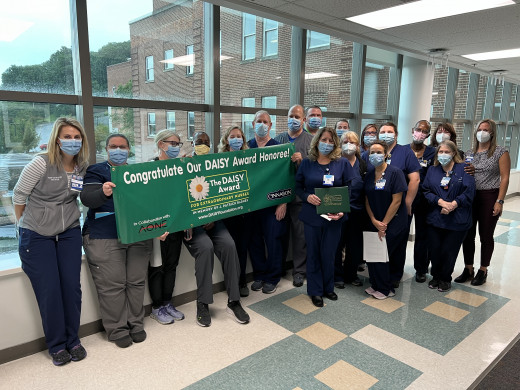 Cindi and Echocardiography Team