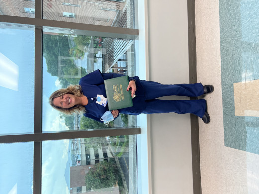 Cindi Coffey, RN, Nursing Unit Director/Manager Echocardiography