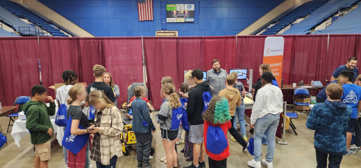 So many kids!