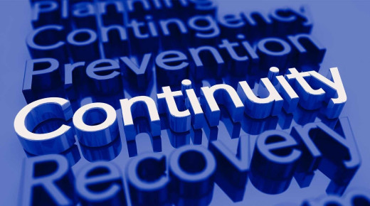 Continuity Planning