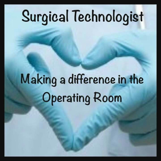 Scrub tech week