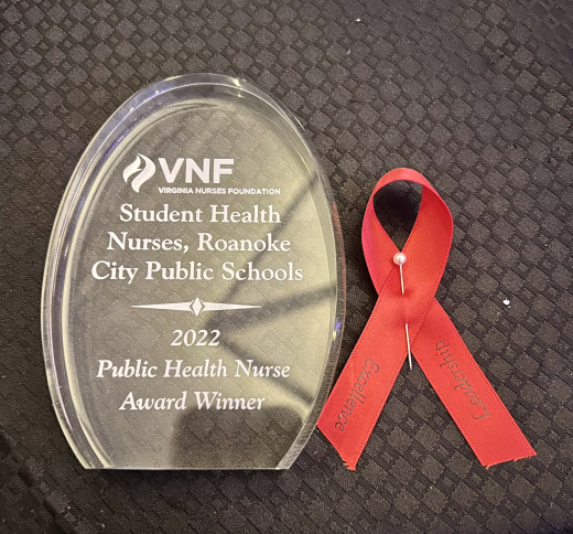 RCPS Award