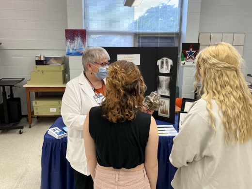 Carilion Clinic Presenting at the Burton Center October 11th Open House