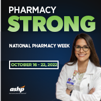 National Pharmacy Week!