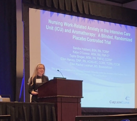 Sandy's Presentation 