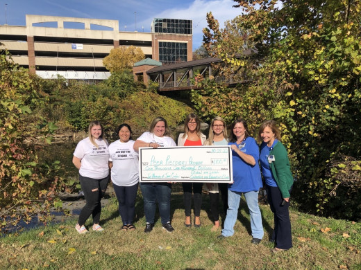 Check Presentation From Radford University’s Global and Local Outreach and Education club
