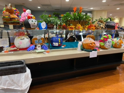Pumpkin Contest