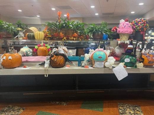 Pumpkin Contest