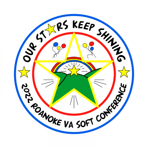 Seal for 2022 Roanoke SOFT Conference
