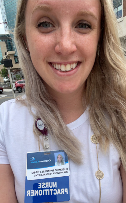 Cheyanne Spradlin, FNP_Family Medicine