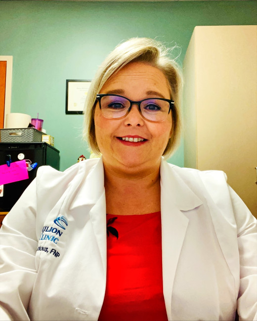Heather Linkous, NP