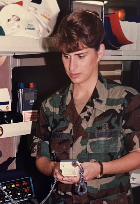 MP Mayerchak,RN