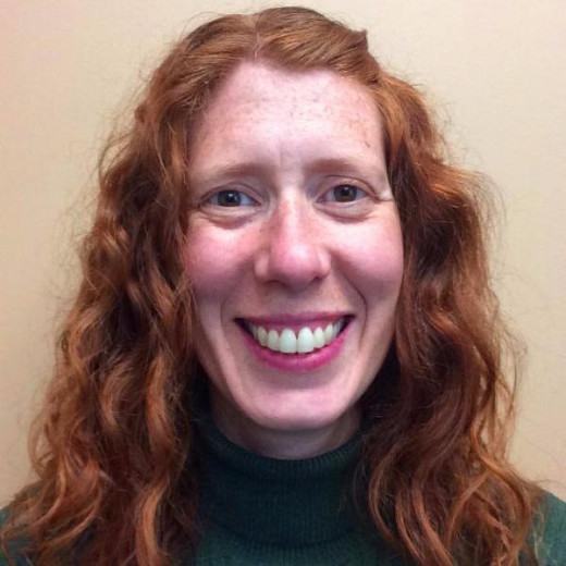 Kari Decker, Manager of Adjunct Therapy