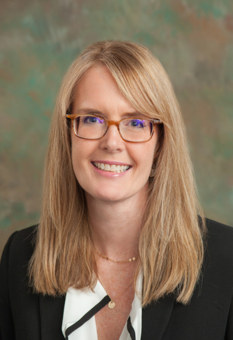 Meredith Talmadge Portrait 