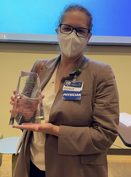Sarah A. Dewitt, MD