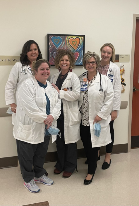 Cardiology NRV NPs